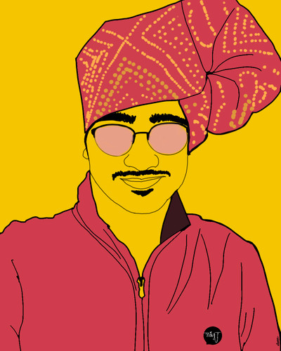 Boy In Turban